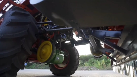 中聯(lián)收獲2023款4YZ-3WA玉米收割機(jī)